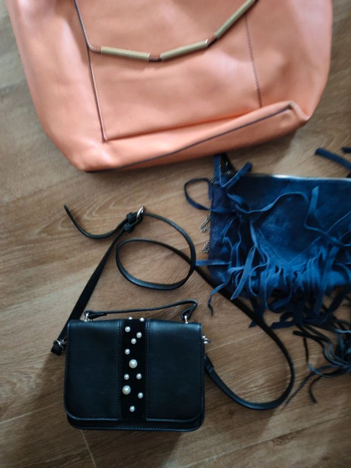 Lots de sac à main femme - photo numéro 6