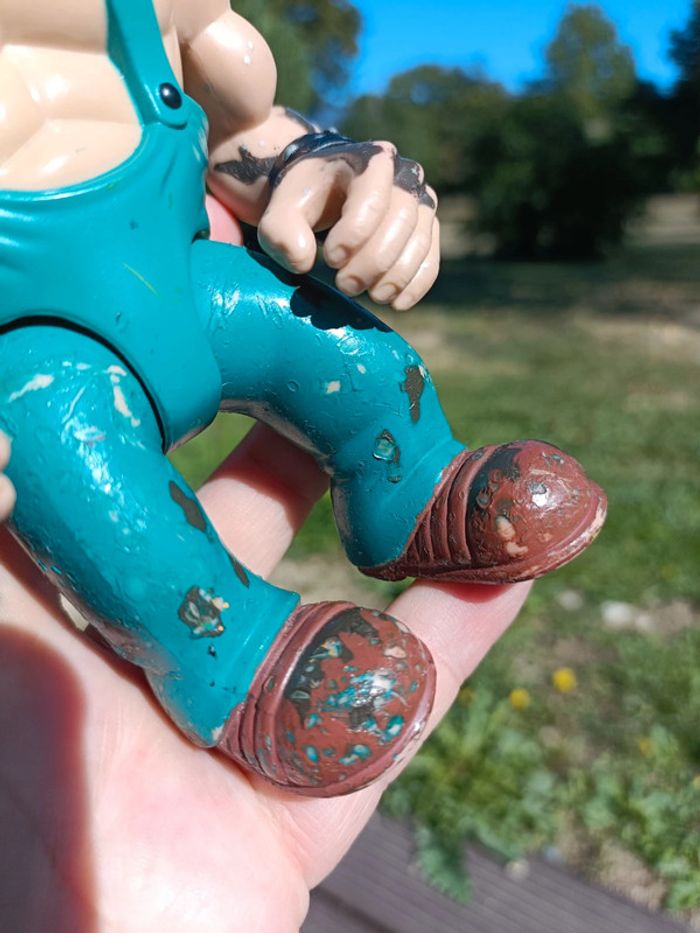 Biker mice from mars greasepit - photo numéro 5