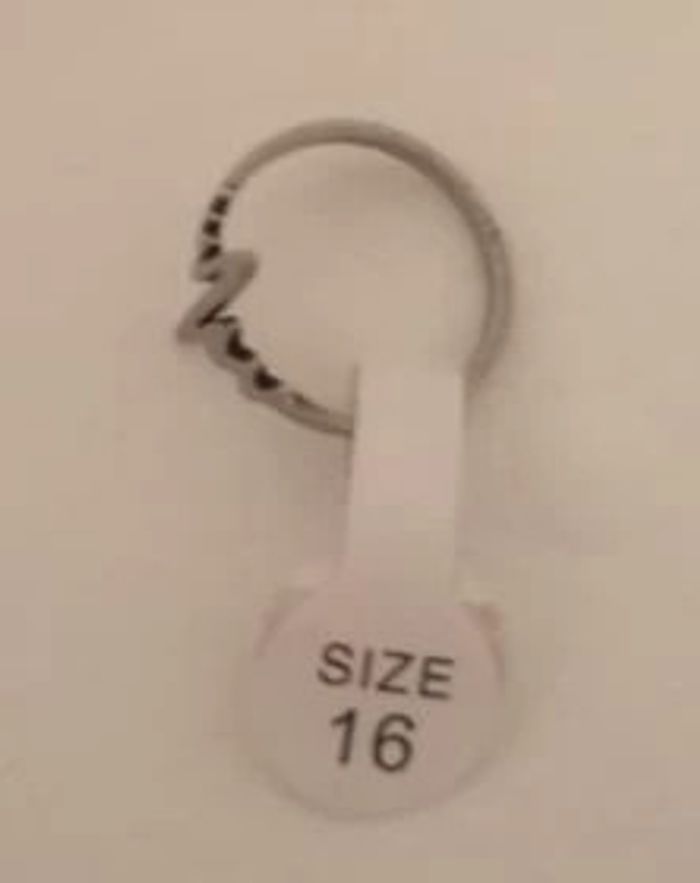 Bague fantaisie Vie - photo numéro 3