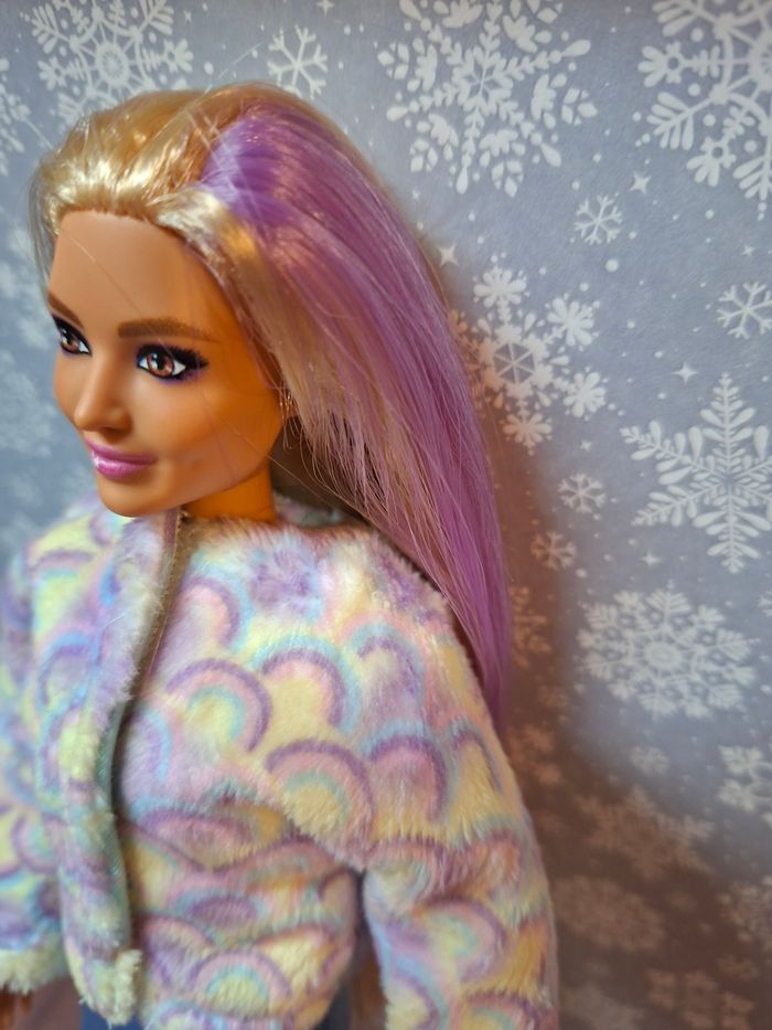 Barbie cutie reveal ours - photo numéro 5