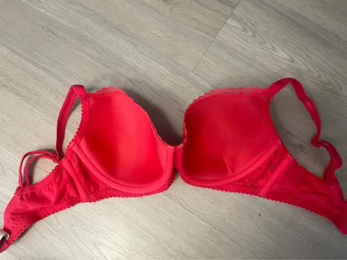 Soutien gorge Etam rose - photo numéro 2