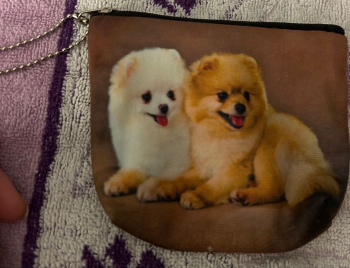 Porte monnaie - photo numéro 2