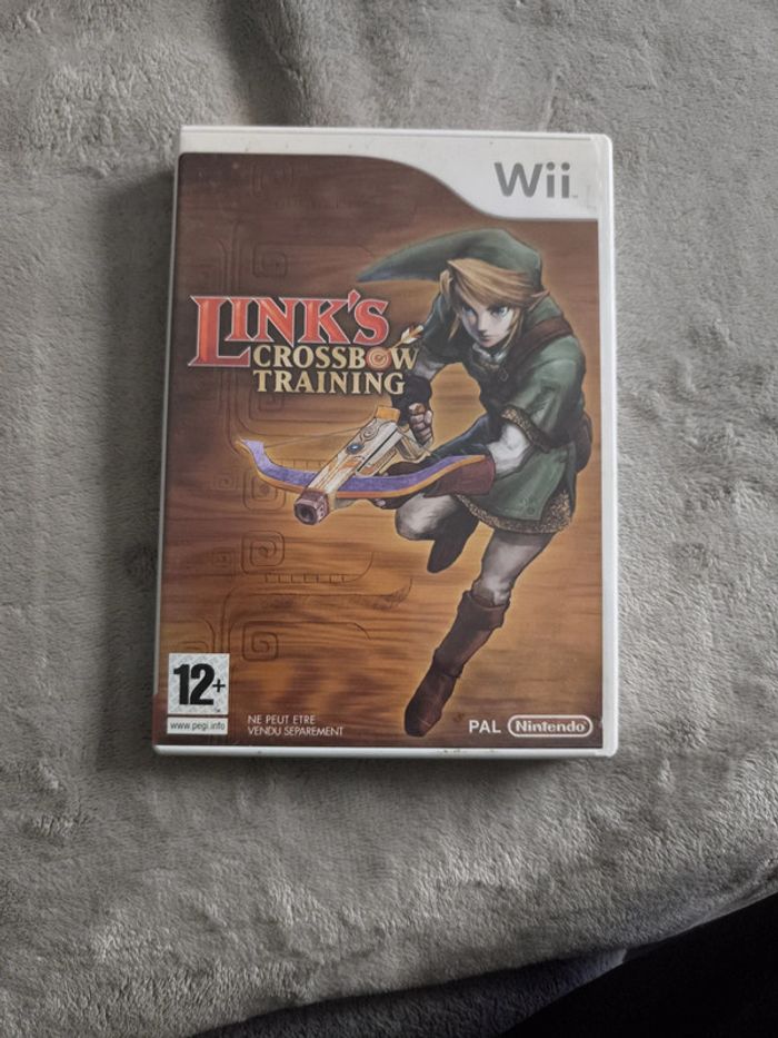 Wii - link's - photo numéro 1