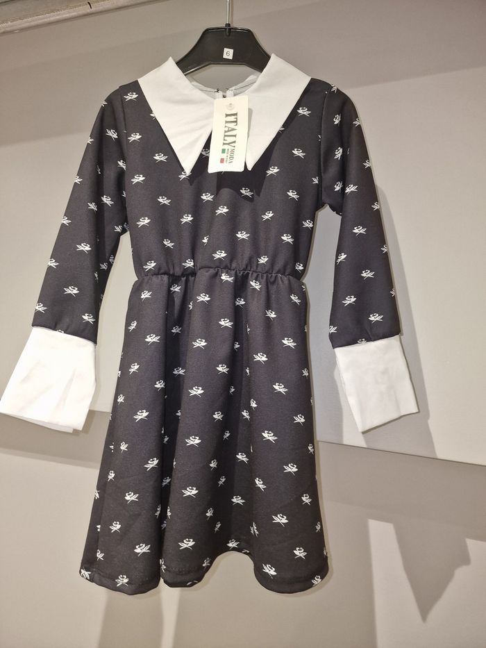 8 ans mercredi wednesday Robe