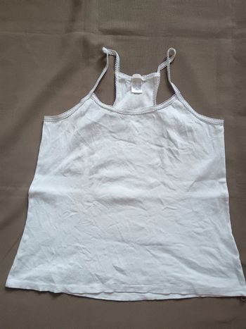 Débardeur sans manche