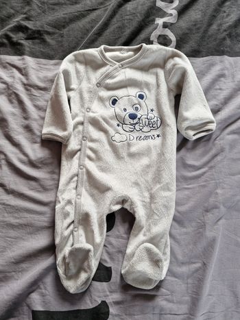 Pyjama bébé garçon