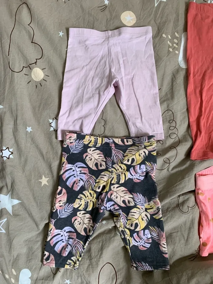 Lot legging et short - photo numéro 2