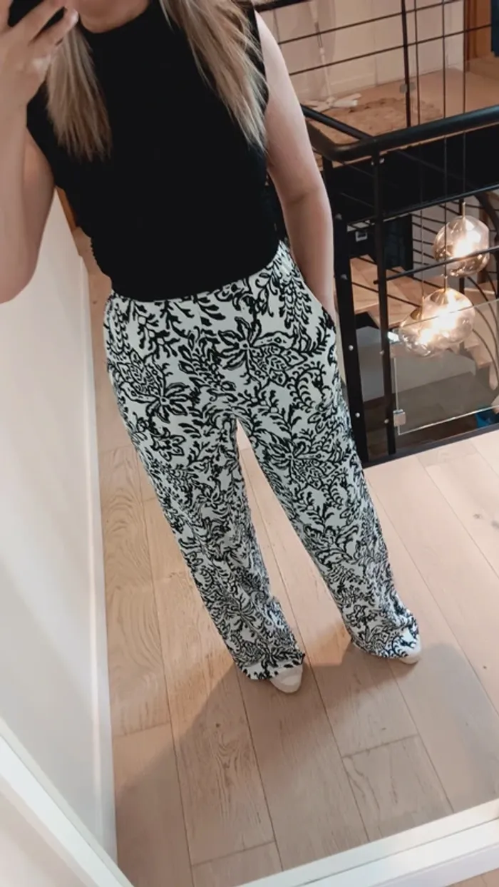 Pantalon fluide - photo numéro 3