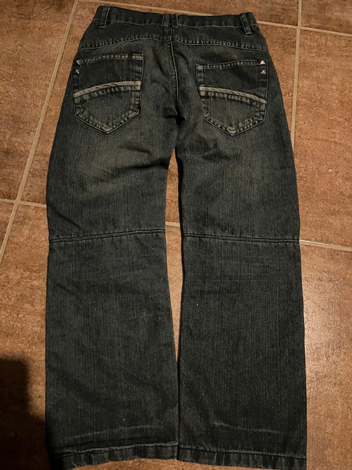 Jean 👖 8 ans avec clous - photo numéro 5