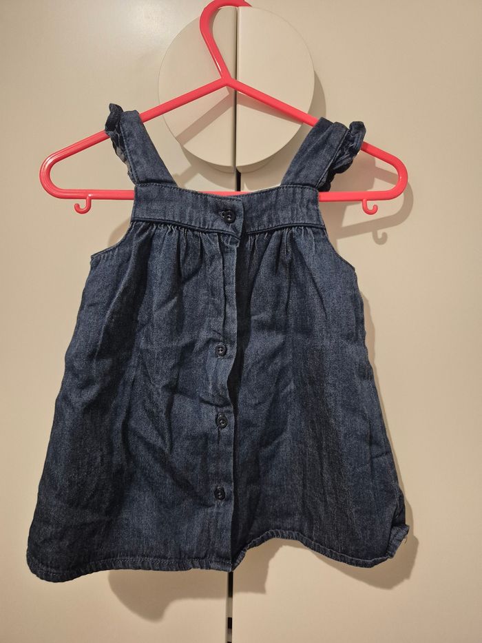 Robe Cadet Rousselle taille 6 mois - photo numéro 3