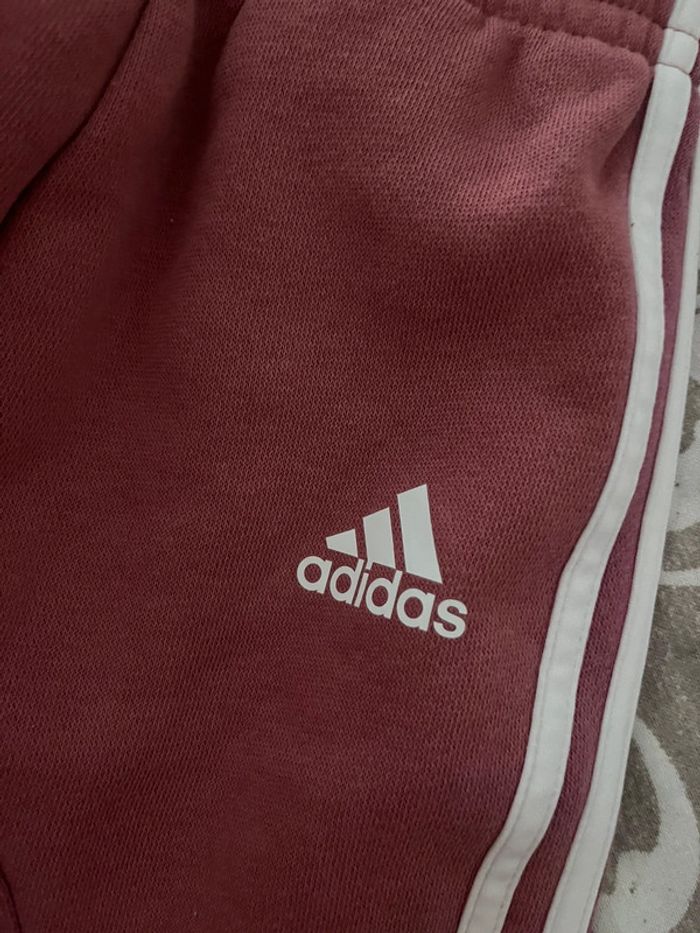 Ensemble survêtement adidas bébé - photo numéro 2