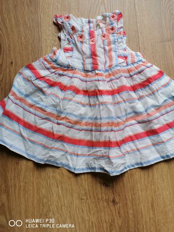 Robe neuve DPAM 9 mois