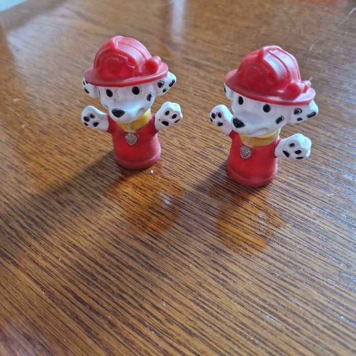 Doigtier paw patrol