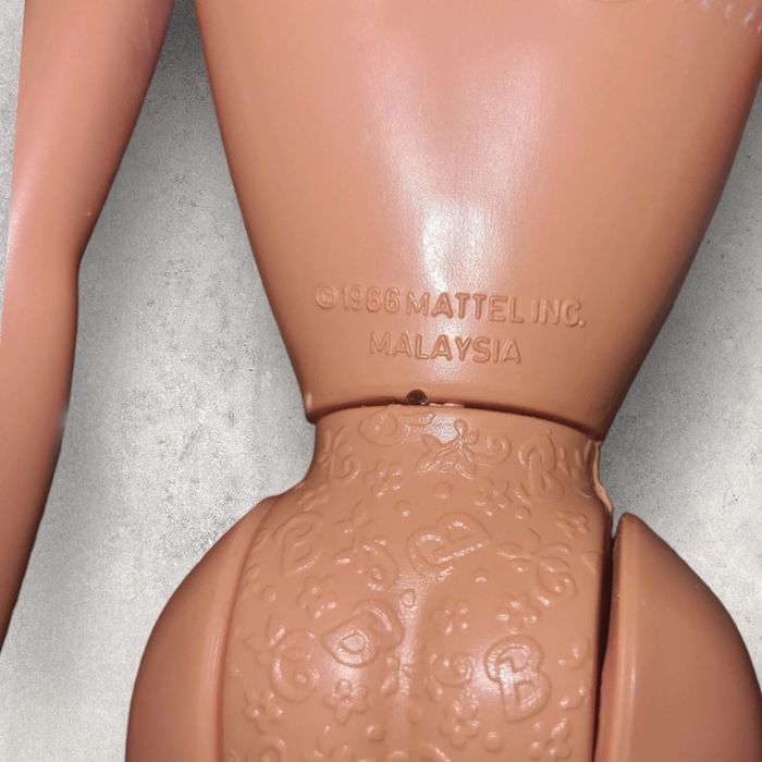 Poupée barbie Mattel 1966 - photo numéro 6