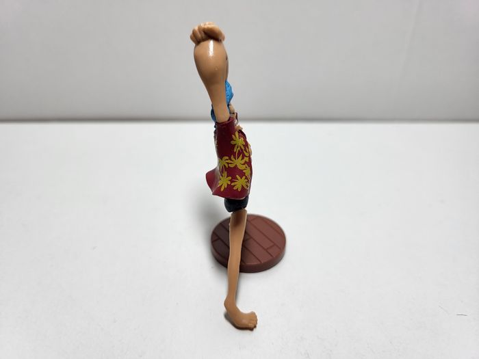 One Piece Mini Figurine - Choco Egg - Franky 08 - photo numéro 3