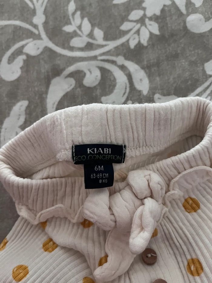 Leggings bébé 6 mois - photo numéro 3