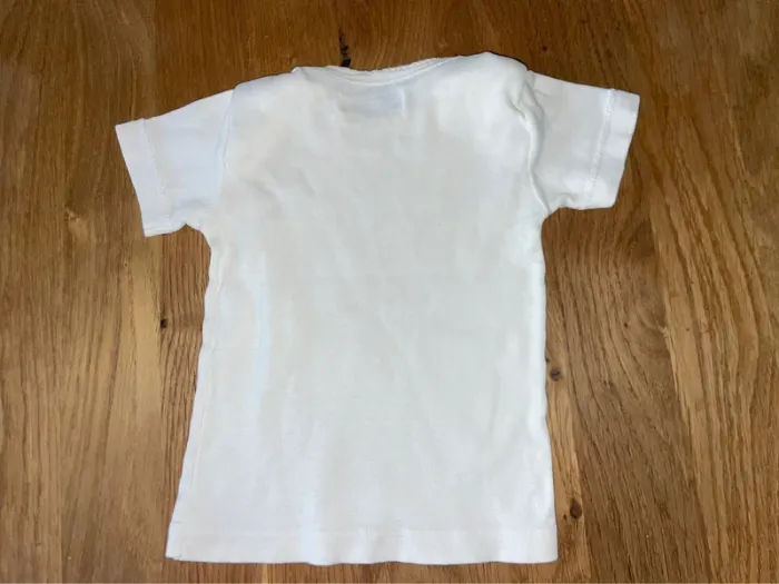 Lot t-shirt 6 mois - photo numéro 7