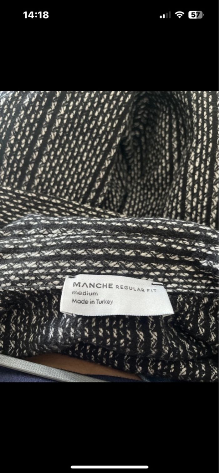 Veste & Surchemise - photo numéro 2