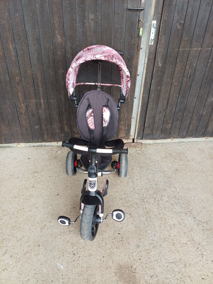Tricycle évolutif - photo numéro 3