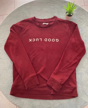 Pull (fin)gémo 12 ans