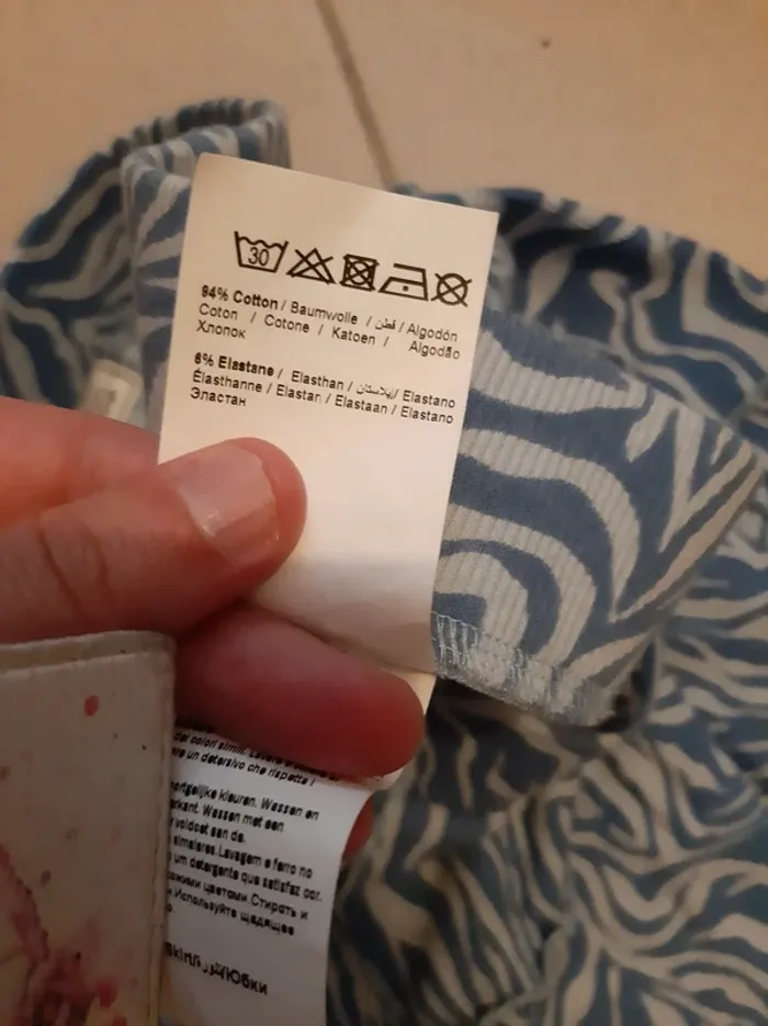 Jupe taille M convient aussi S - photo numéro 5