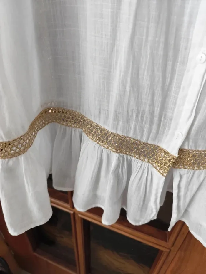 Chemise longue - photo numéro 3