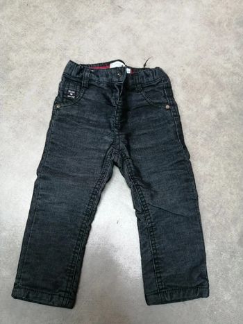 pantalon garcon 18 mois
