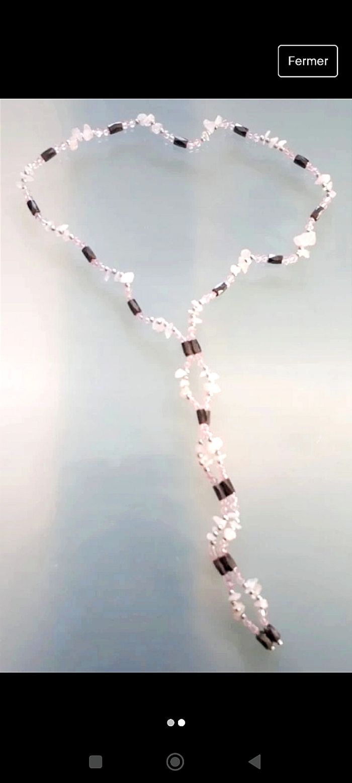 Bijoux aimanté modulable - photo numéro 2