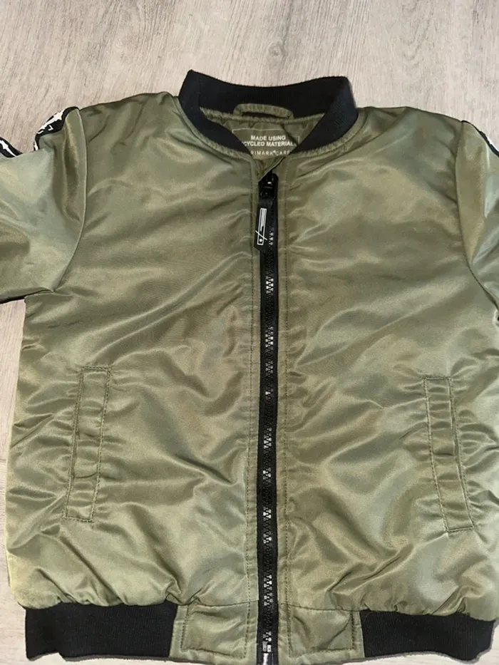 Blouson enfant aviateur - photo numéro 2