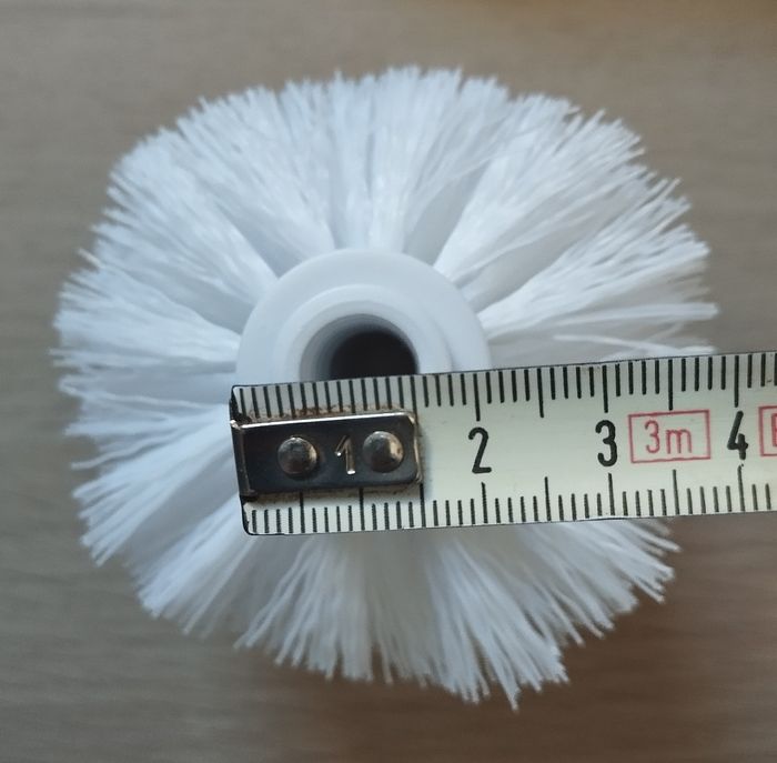 Têtes de brosses WC - photo numéro 4