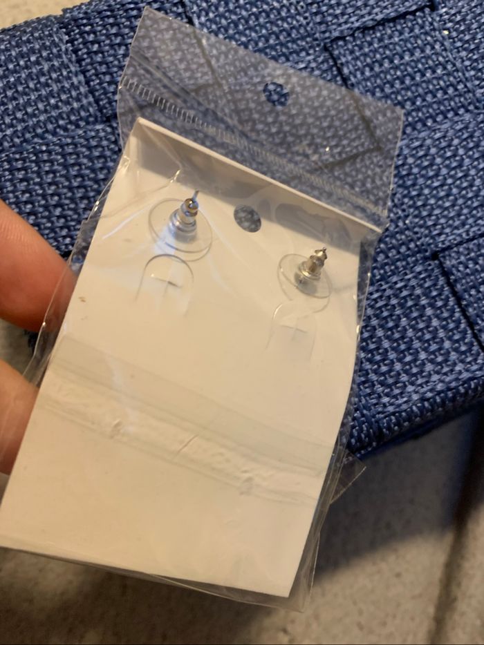 Boucle d’oreille - photo numéro 3
