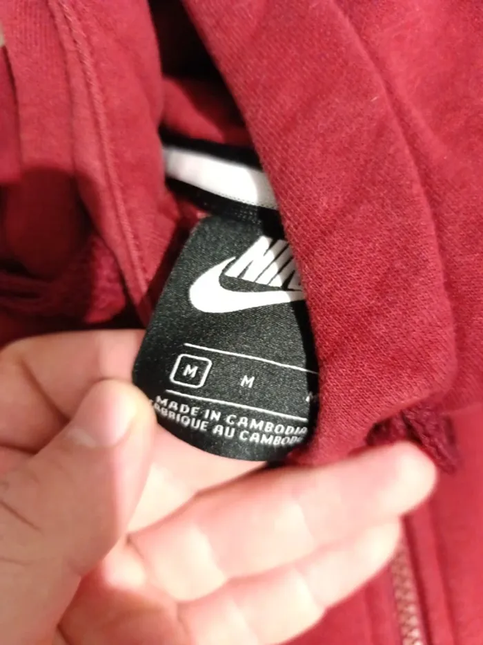Sweat Nike - photo numéro 4