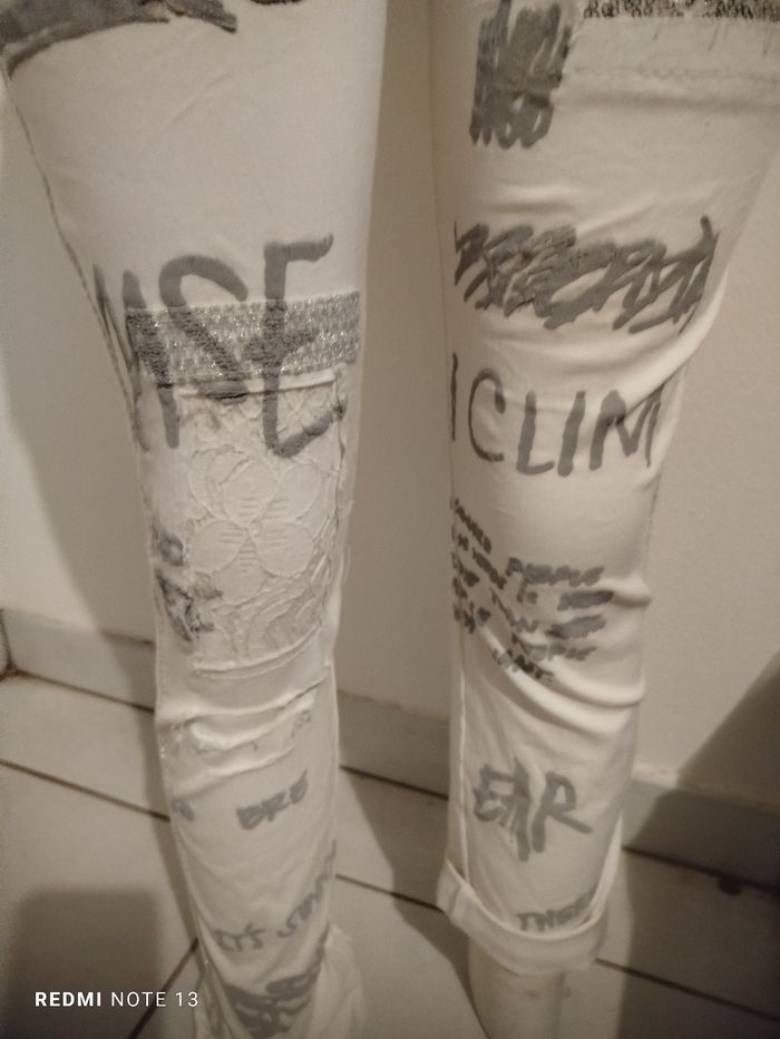 #kytieMfemme. Pantalon de M - photo numéro 5