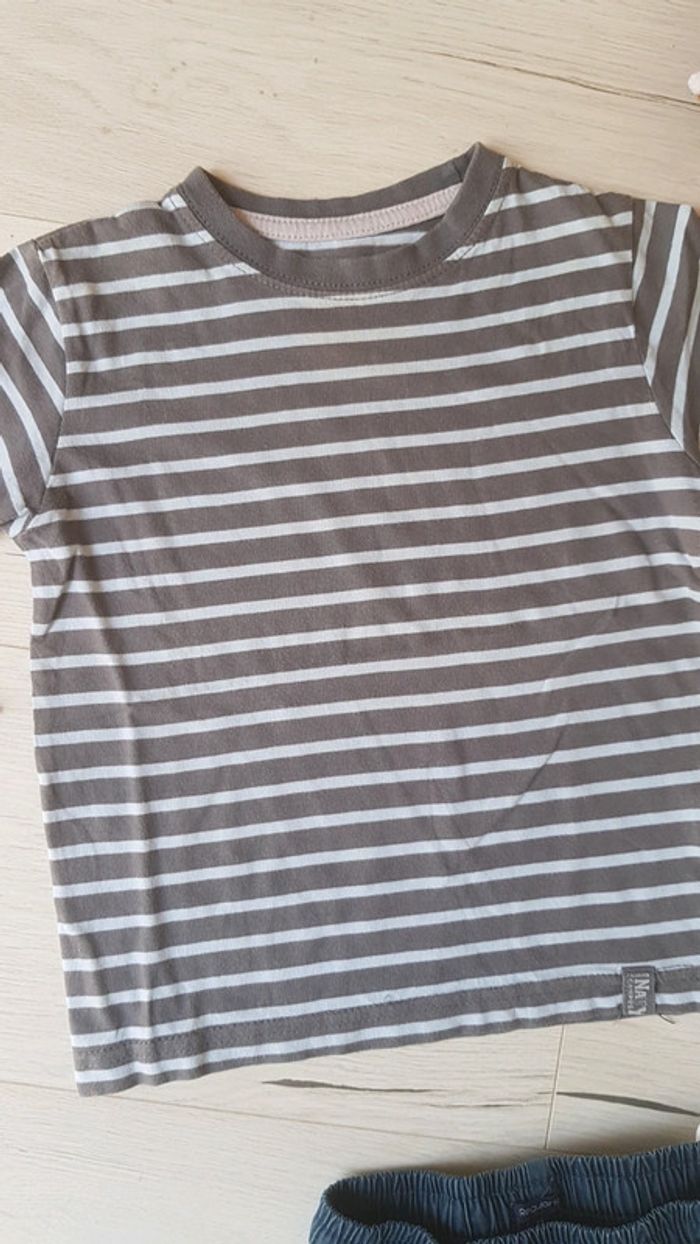 Lot de 3 articles garçon 4ans - photo numéro 2