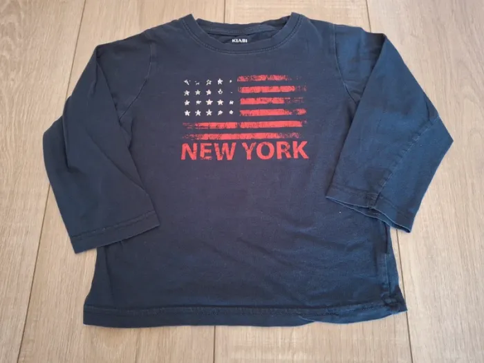 Lot 4 tee-shirt 5ans - photo numéro 5
