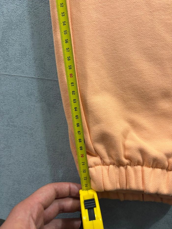 Ensemble Lacoste Corail/Abricot Taille XXL Neuf avec étiquette - photo numéro 16