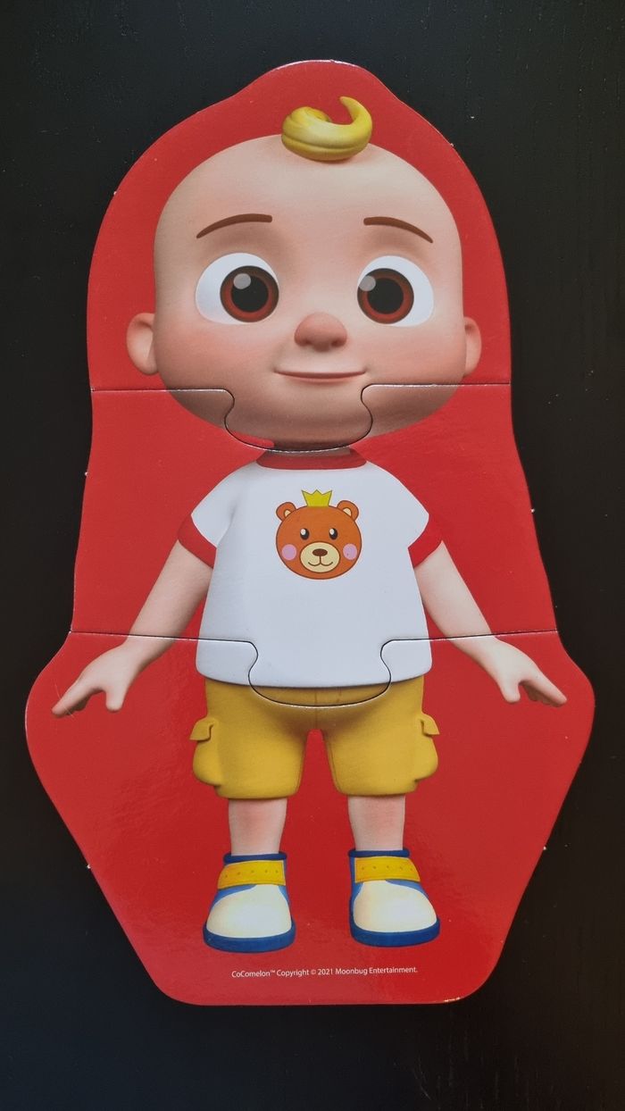 Puzzles CoComelon - photo numéro 5