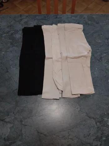 Lot de 5 leggings court 6 ans