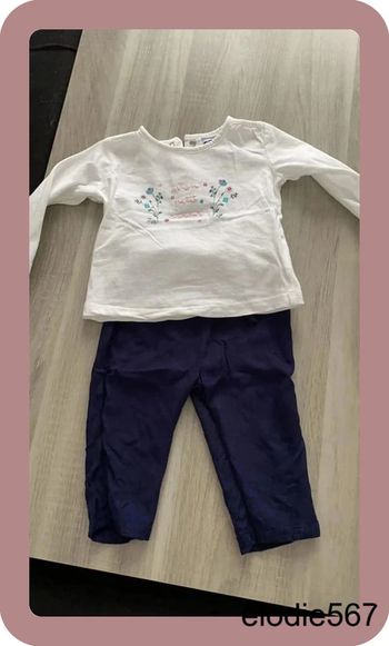 Ensemble mots d’enfants 12 mois