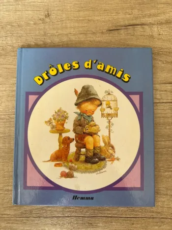 Livre enfant