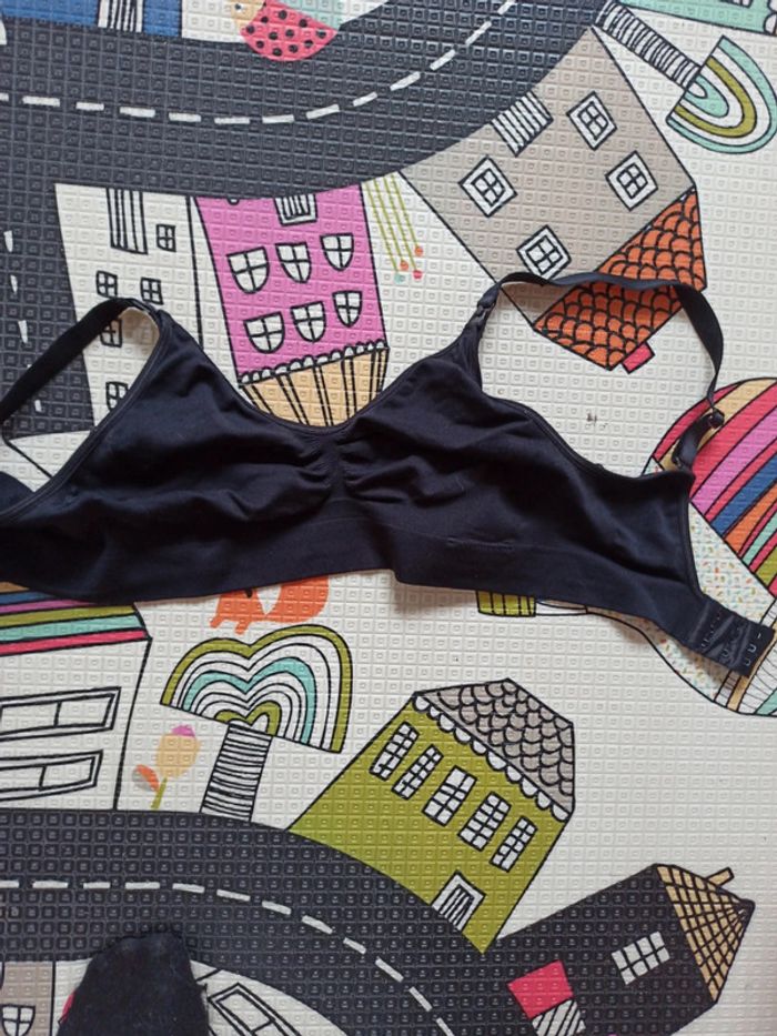 Soutien gorge allaitement - photo numéro 2