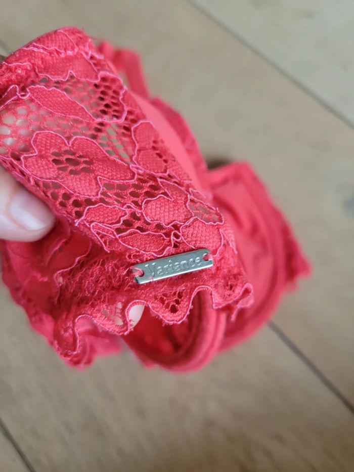 Soutien gorge variance - photo numéro 3