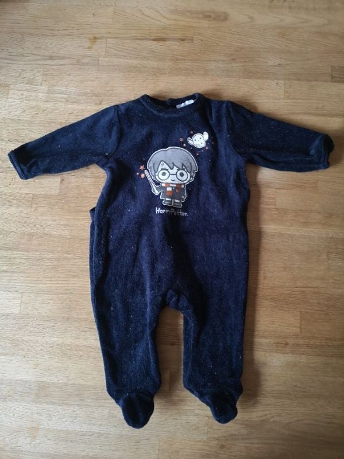 pyjama garçon Harry Potter