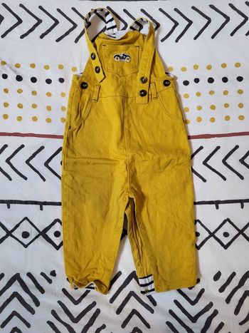 Salopette 18 mois Neuve