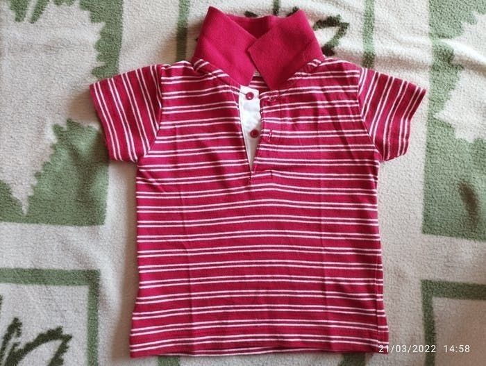 Polo manches courtes 👕