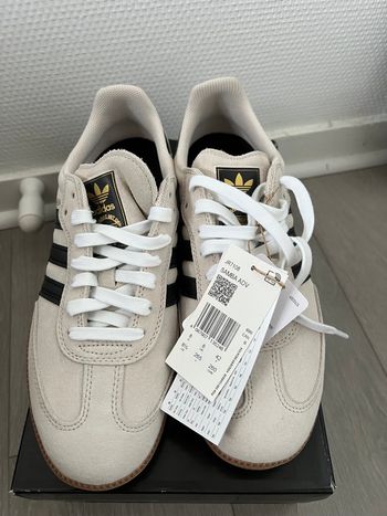 Adidas samba crème 42