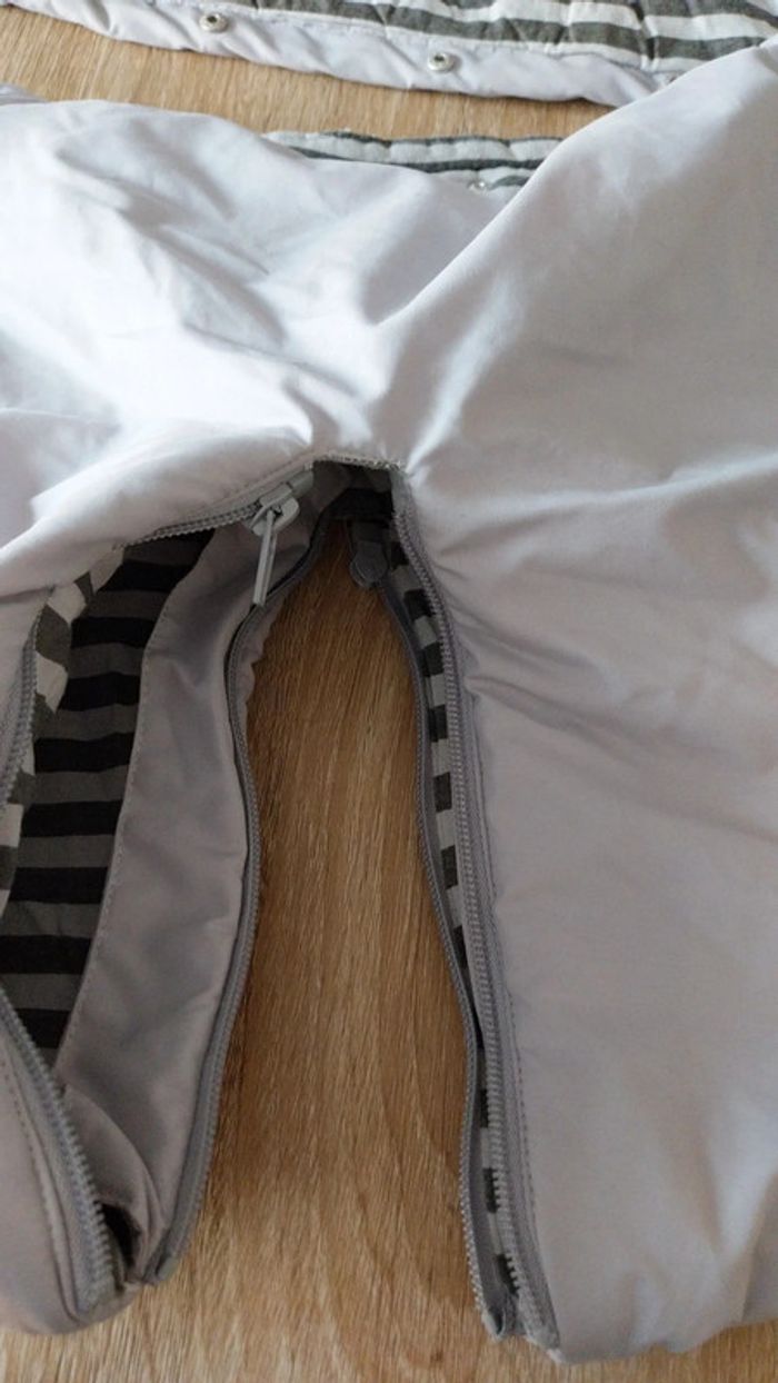 Combinaison bébé 6/12 mois - photo numéro 5