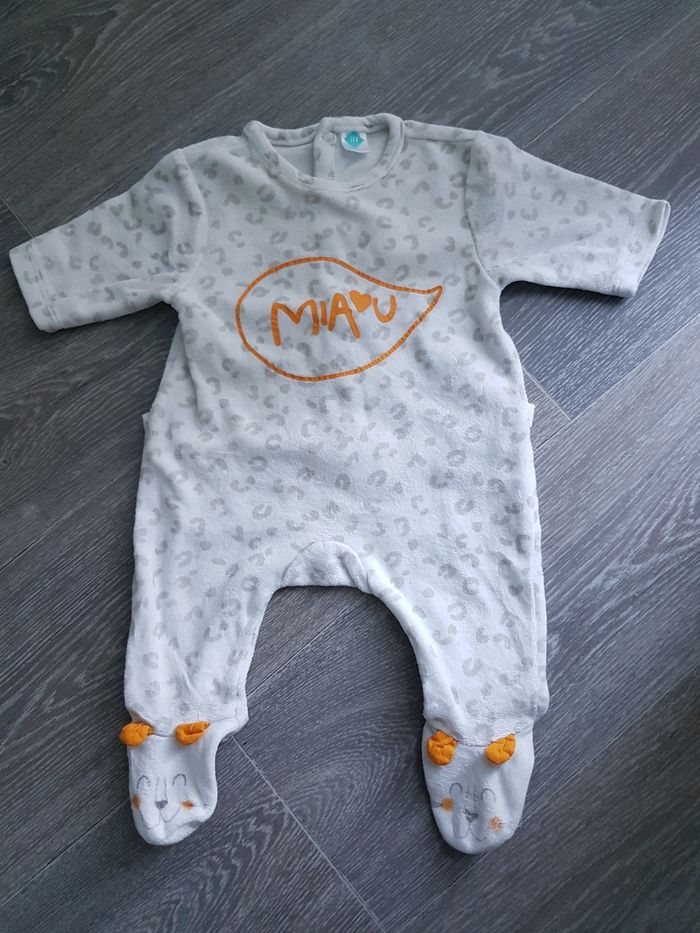 Pyjama bébé