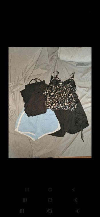 Lot vêtements femme taille XS