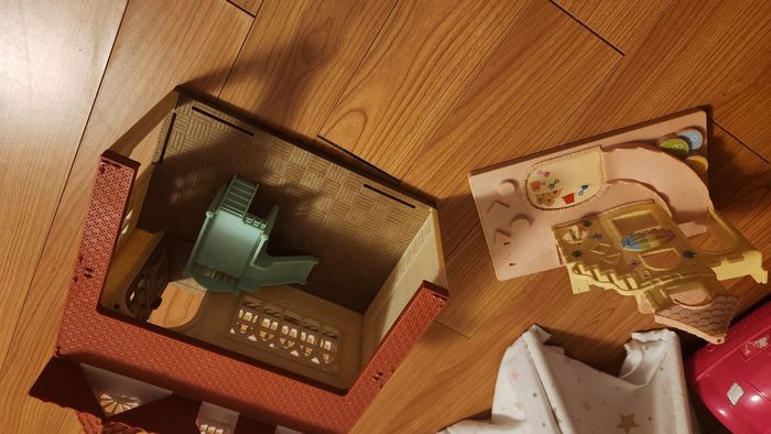 Lot sylvanian - photo numéro 7